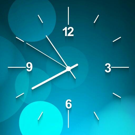 Ringing  Clock icon