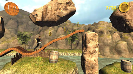 Draw Runner 3D: Forest Escape screenshot 6