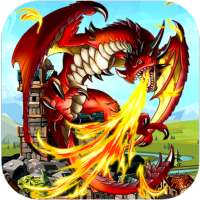 การป้องกันราชอาณาจักรของ Dragon Hills