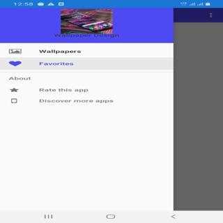 Wallpaper Design screenshot 2