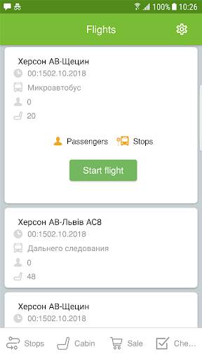 BlaBlaCar Pro: Bus Driver screenshot 1