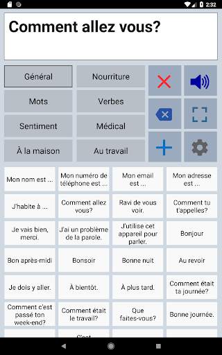 Assistant Parole CAA screenshot 9