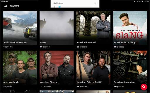 HISTORY: Watch TV Show Full Episodes & Specials screenshot 6