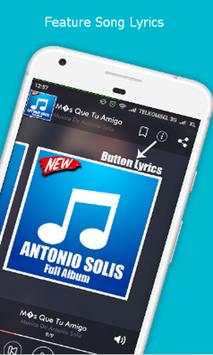 Musica De Antonio Solis Mp3 screenshot 2