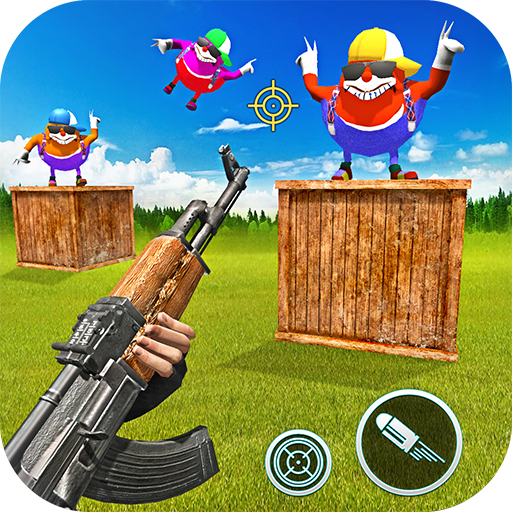 Fun Bird Shooting Game 2020 icon