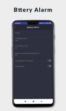 Battery Voice Alert 2019 скриншот 2