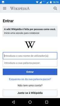 WIKIPÉDIA PARA ANDROID 4 تصوير الشاشة