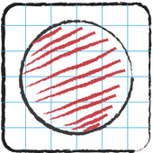 Gere: Fall of Geometry иконка