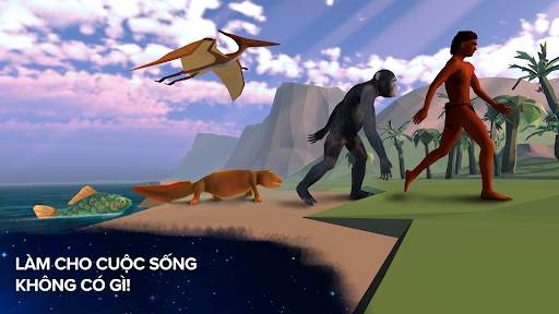 Cell to Singularity - tiến hóa screenshot 2