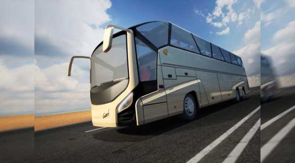 ES Bus Simulator Mania 2018 screenshot 3