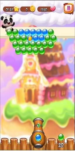 Candy Panda 2020 screenshot 6