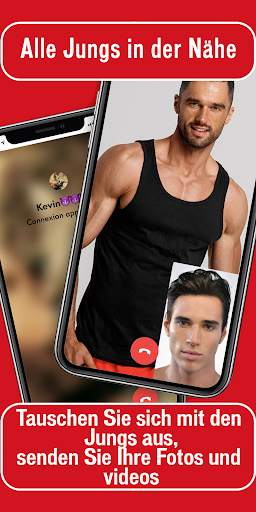 JocK - Gay dating op video screenshot 4
