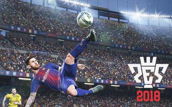 Super PES 2018 Guide and Tips screenshot 3