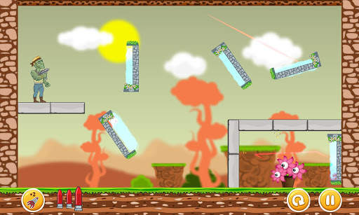 Undead vs. Plants скриншот 14