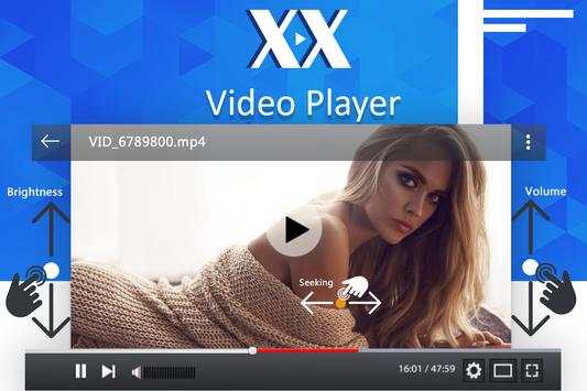 XX HD Movie Player : XX Video Player screenshot 4