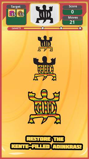 Kente Crush screenshot 4
