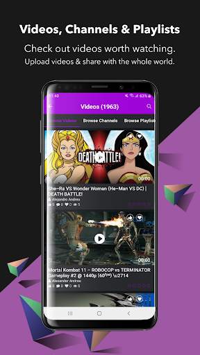 Ugeek Club - Exclusive Social Network for Geeks screenshot 6