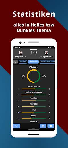 3. Liga screenshot 3