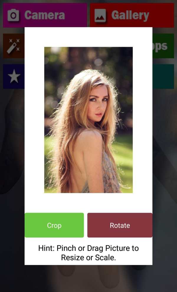 Photo Tattoo Editor screenshot 2