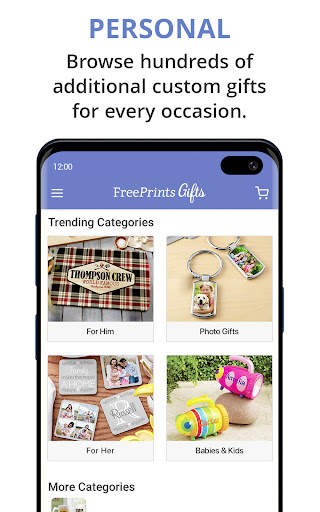 FreePrints Gifts screenshot 8