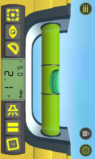 Bubble Level 3D скриншот 1