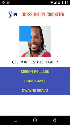 Guess The IPL Cricketers screenshot 3