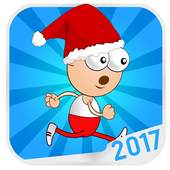 Temple Christmas Adventure Run 3.0