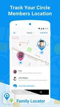 Life360 Lite for Family Locator screenshot 2