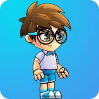 Jaco's world logo