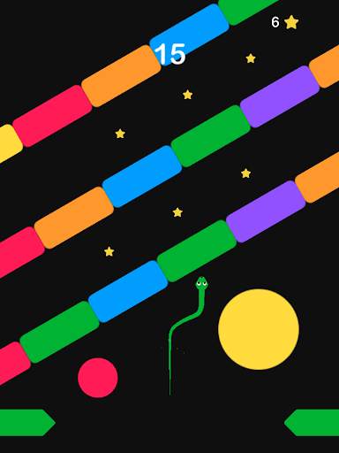 Color Dash – Addictive Switch Color game скриншот 5