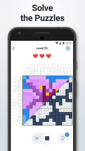Nonogram.com - picture cross screenshot 1
