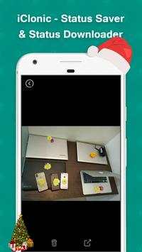 Status Saver, Open in Whatsapp, WhatsCrazy:iClonic screenshot 10