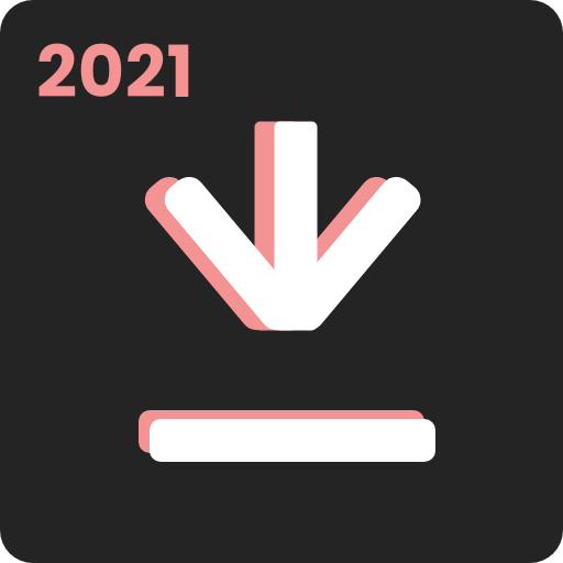 Video Downloader For TikTok icon