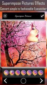 Superimpose Photo Effects screenshot 3