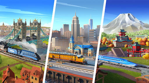 Train Station 2 鉄道戦略ゲーム screenshot 4