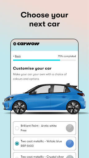 carwow स्क्रीनशॉट 5
