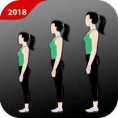 Height Increase Home Workout Plan : 30 Days Tips. 1.0