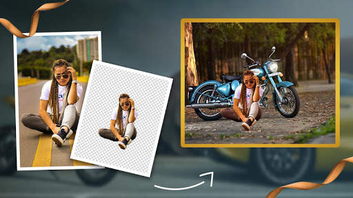Bike Photo Editor screenshot 3