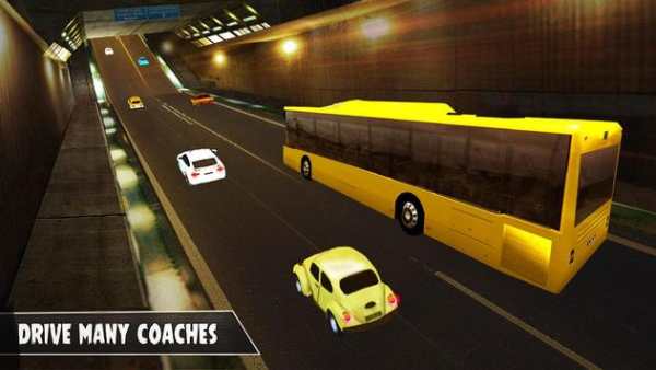 City Bus Simulator 3D 2018 screenshot 8