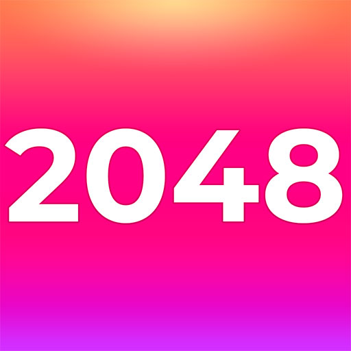 Merge 2048 3D icon