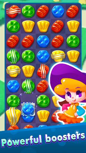 Candy Sweet: Blast screenshot 2