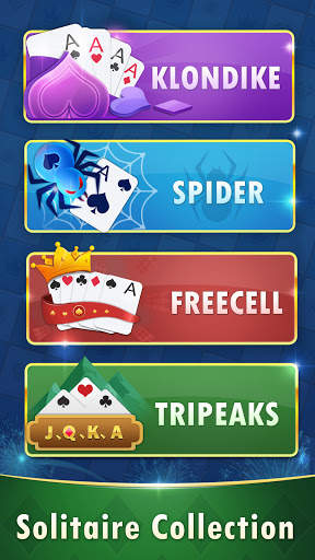 Solitaire Collection screenshot 1