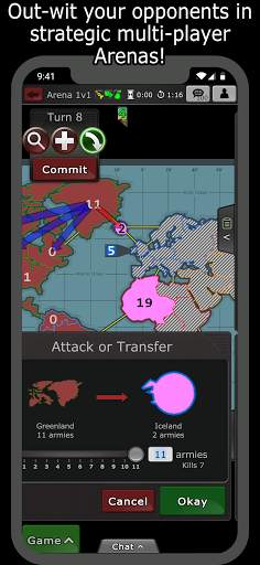 Warzone Idle screenshot 5