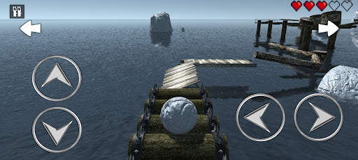 Xtreme Balancer 3D. Ball Game screenshot 6