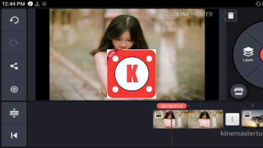 New Tips Kine Master Video Editing screenshot 2