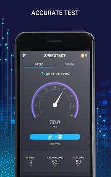 Wifi Speed Test: Internet Check & Speed Test screenshot 9