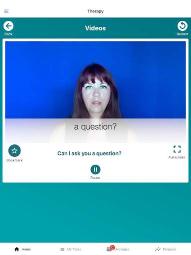 My Aphasia Coach screenshot 9