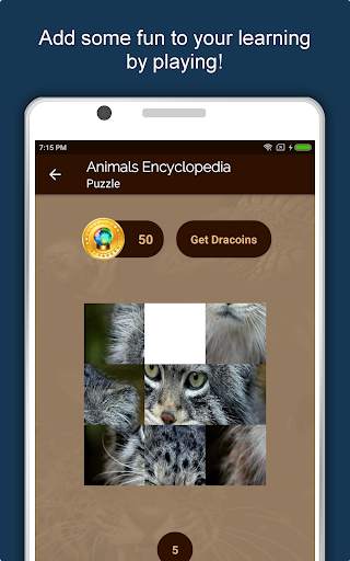 Animal Encyclopedia Complete Reference Guide Free screenshot 16