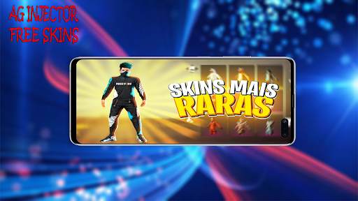 Free Ag Injector Tips  ml Skins Ag injector Tricks screenshot 4