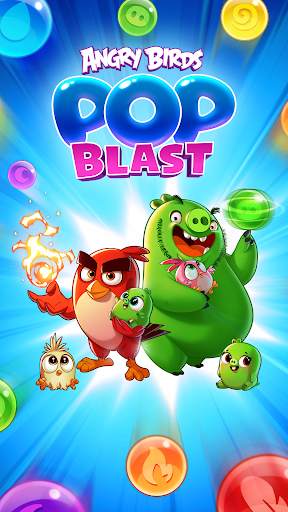 Angry Birds POP Blast स्क्रीनशॉट 6